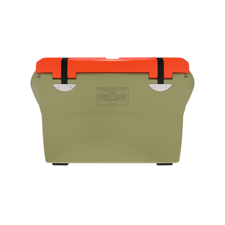 Titan Hunting Blinds 50 Quart Hard Cooler – Made in USA