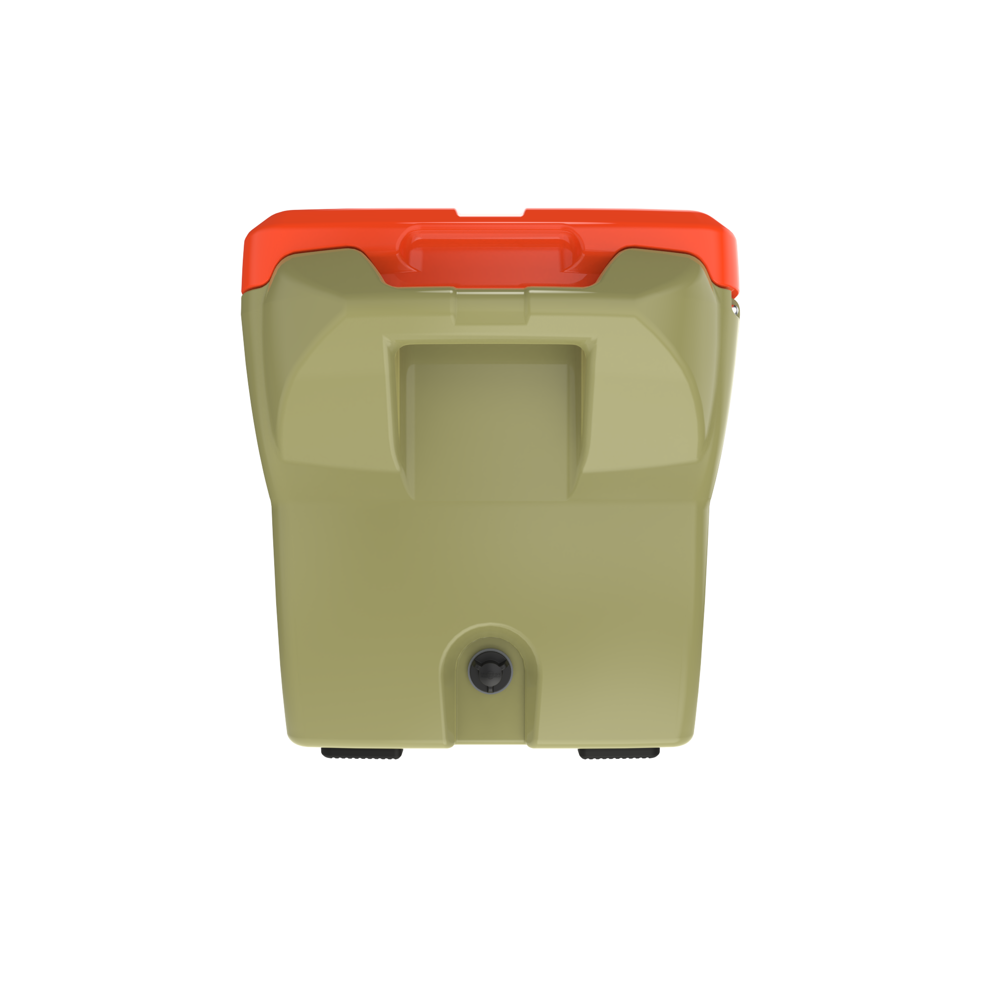 Titan Hunting Blinds 50 Quart Hard Cooler – Made in USA