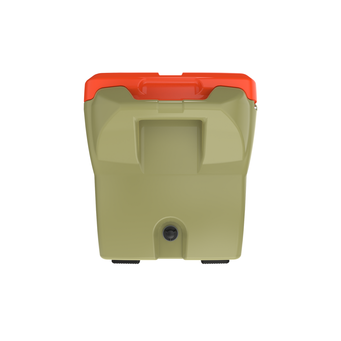 Titan Hunting Blinds 50 Quart Hard Cooler – Made in USA