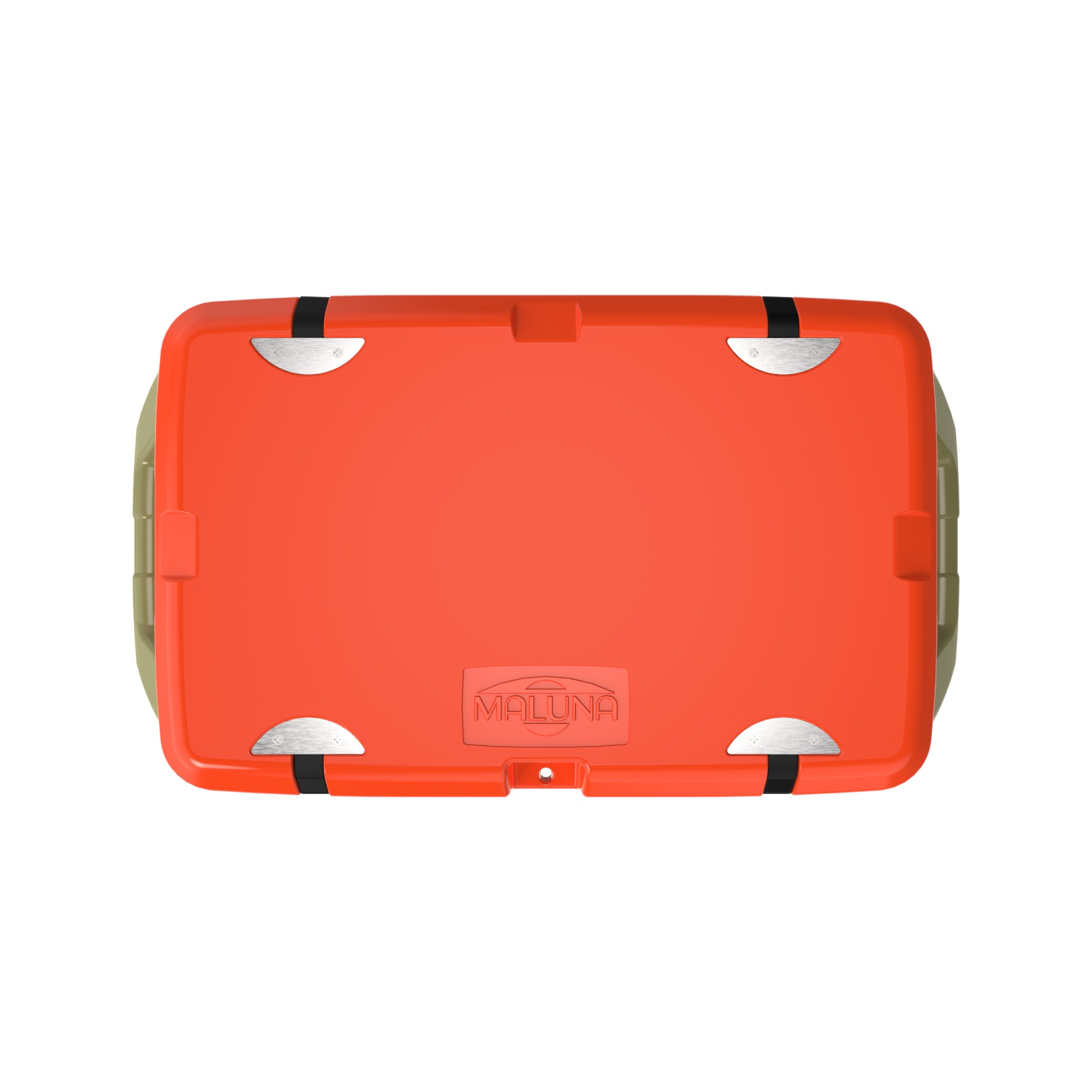 Titan Hunting Blinds 50 Quart Hard Cooler – Made in USA