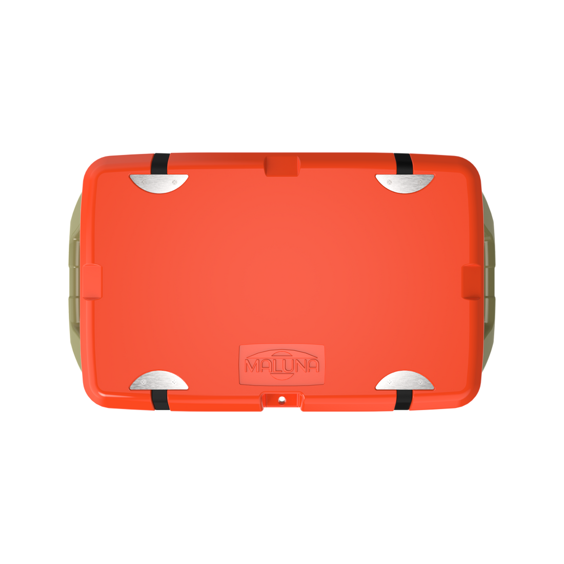 Titan Hunting Blinds 50 Quart Hard Cooler – Made in USA