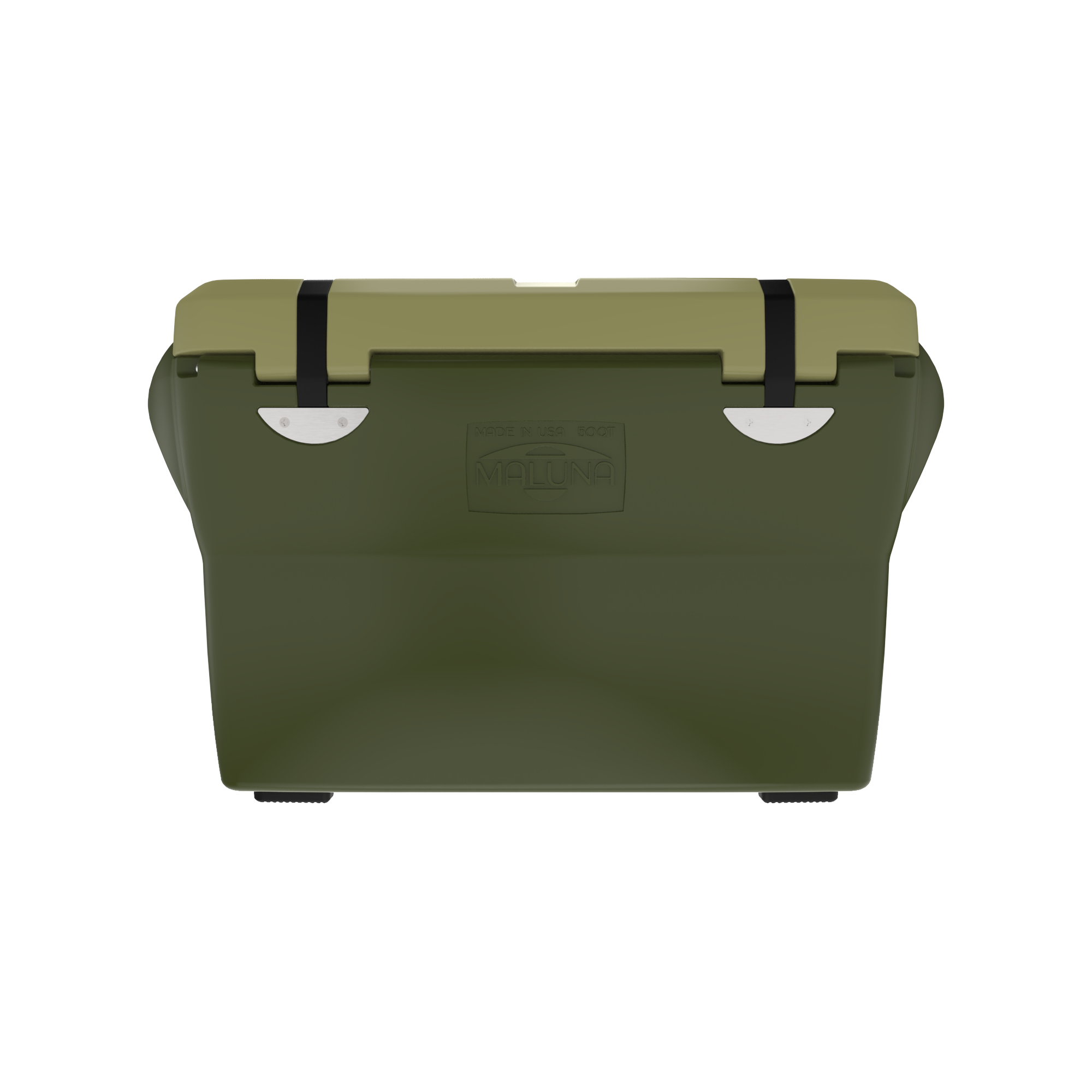 Titan Hunting Blinds 50 Quart Hard Cooler – Made in USA