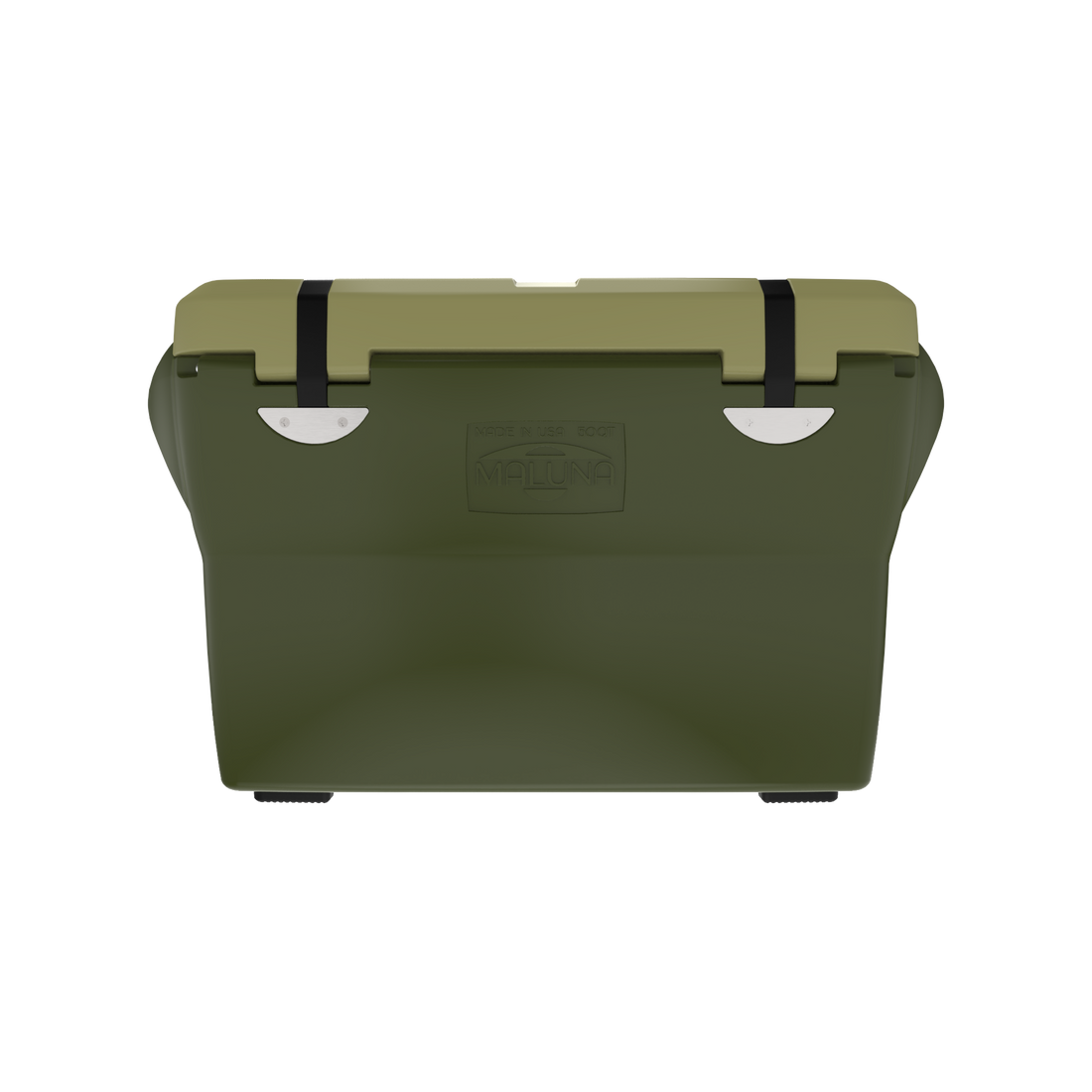 Titan Hunting Blinds 50 Quart Hard Cooler – Made in USA