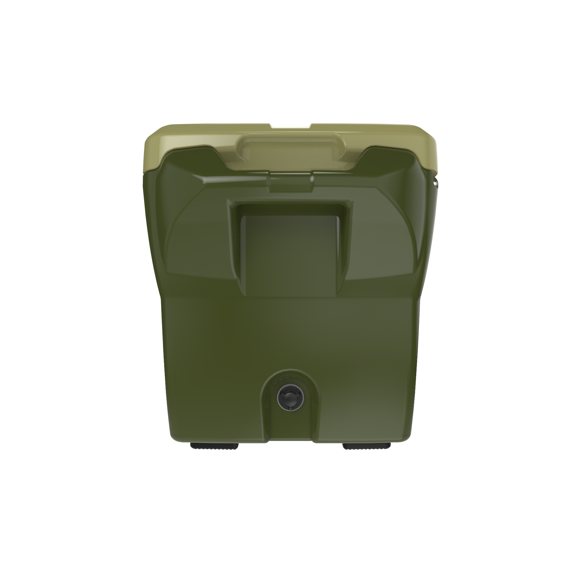 Titan Hunting Blinds 50 Quart Hard Cooler – Made in USA