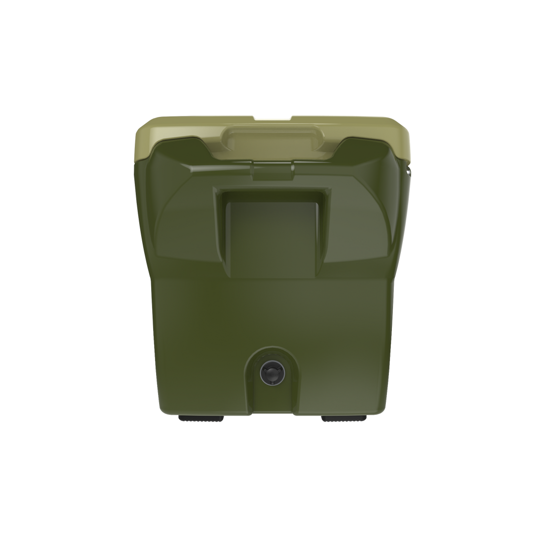 Titan Hunting Blinds 50 Quart Hard Cooler – Made in USA