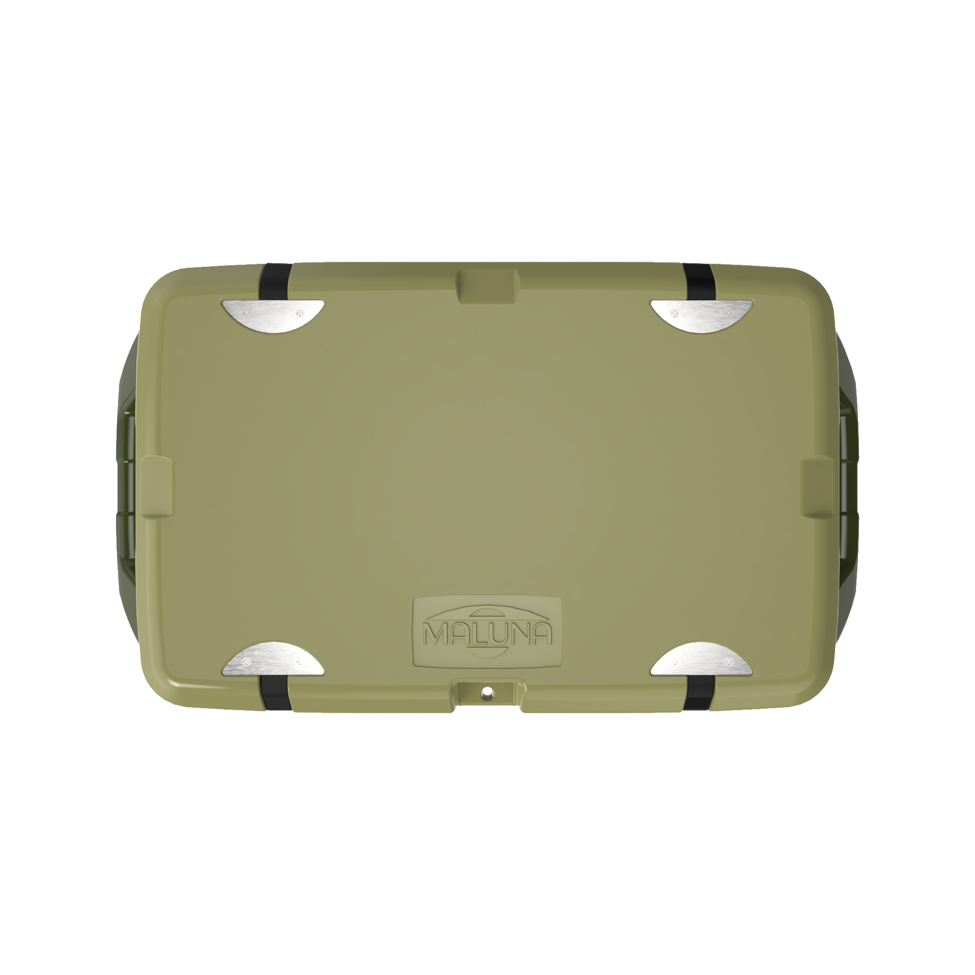 Titan Hunting Blinds 50 Quart Hard Cooler – Made in USA
