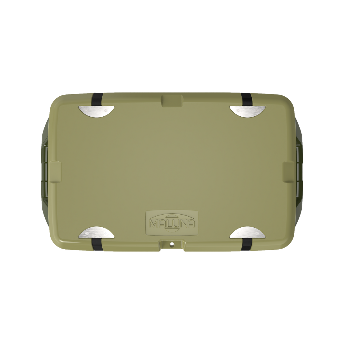 Titan Hunting Blinds 50 Quart Hard Cooler – Made in USA