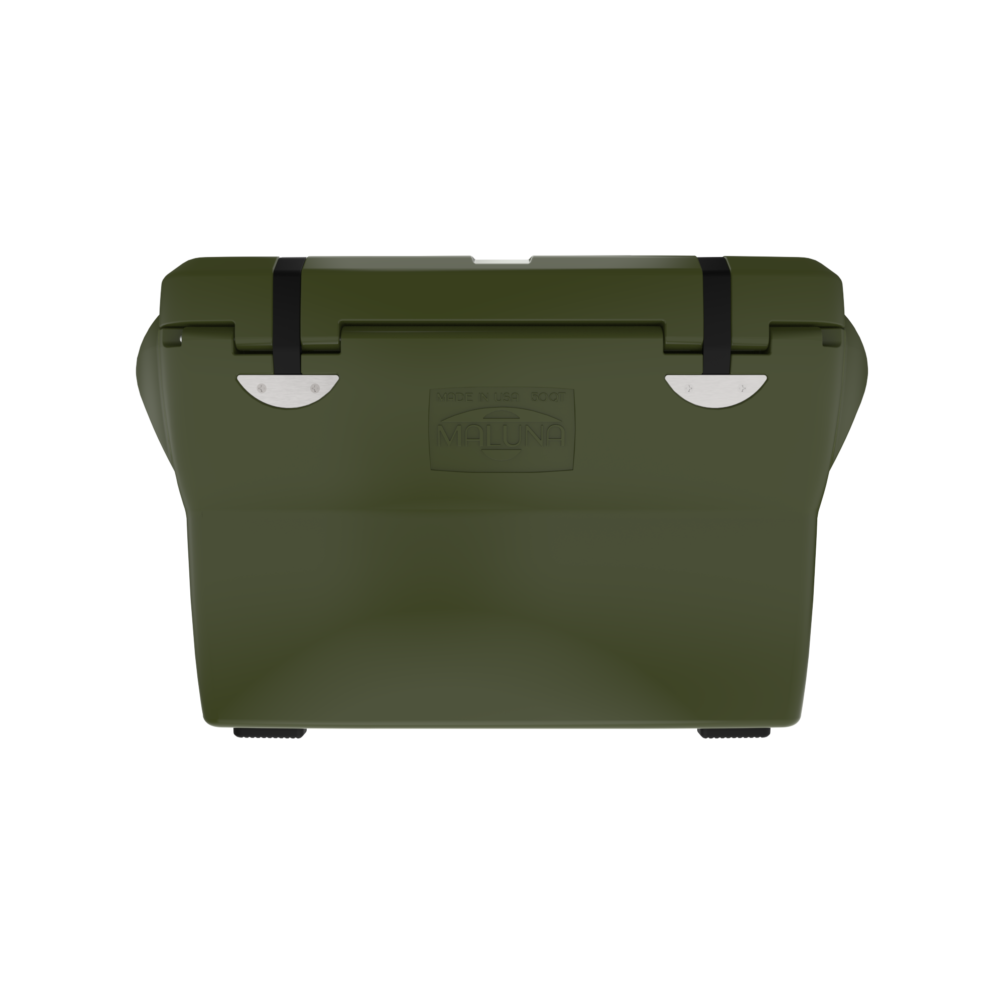 Titan Hunting Blinds 50 Quart Hard Cooler – Made in USA