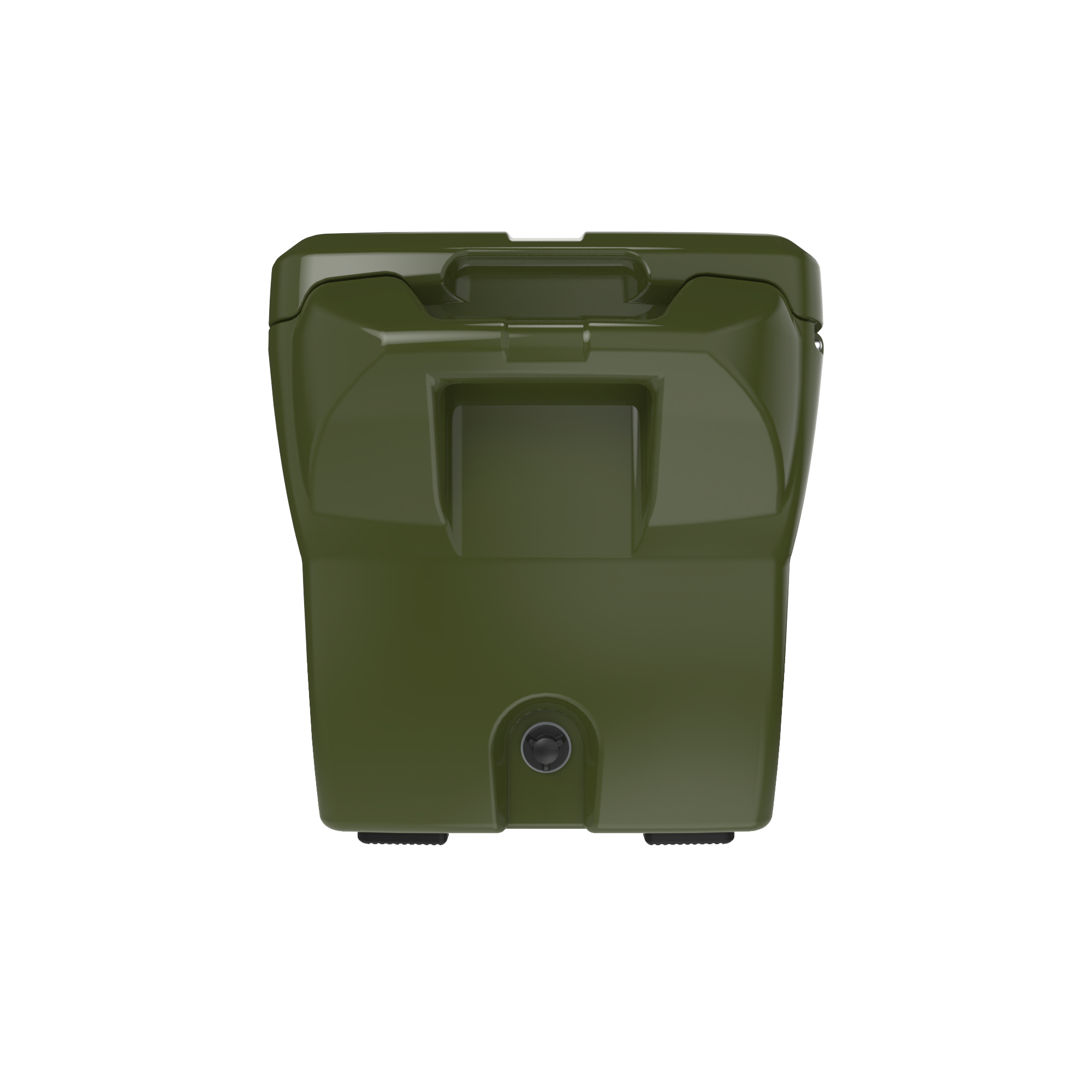 Titan Hunting Blinds 50 Quart Hard Cooler – Made in USA