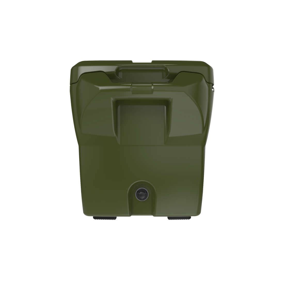 Titan Hunting Blinds 50 Quart Hard Cooler – Made in USA