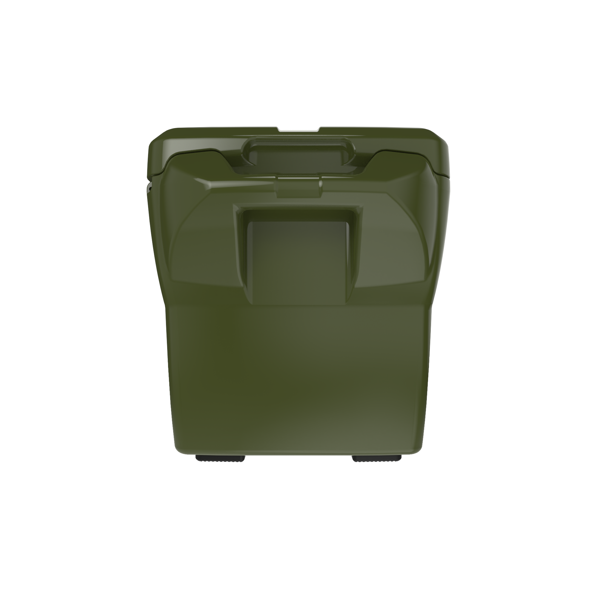 Titan Hunting Blinds 50 Quart Hard Cooler – Made in USA