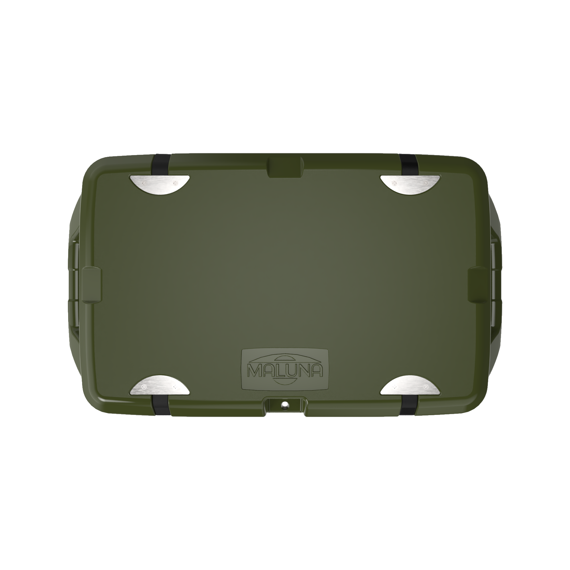 Titan Hunting Blinds 50 Quart Hard Cooler – Made in USA
