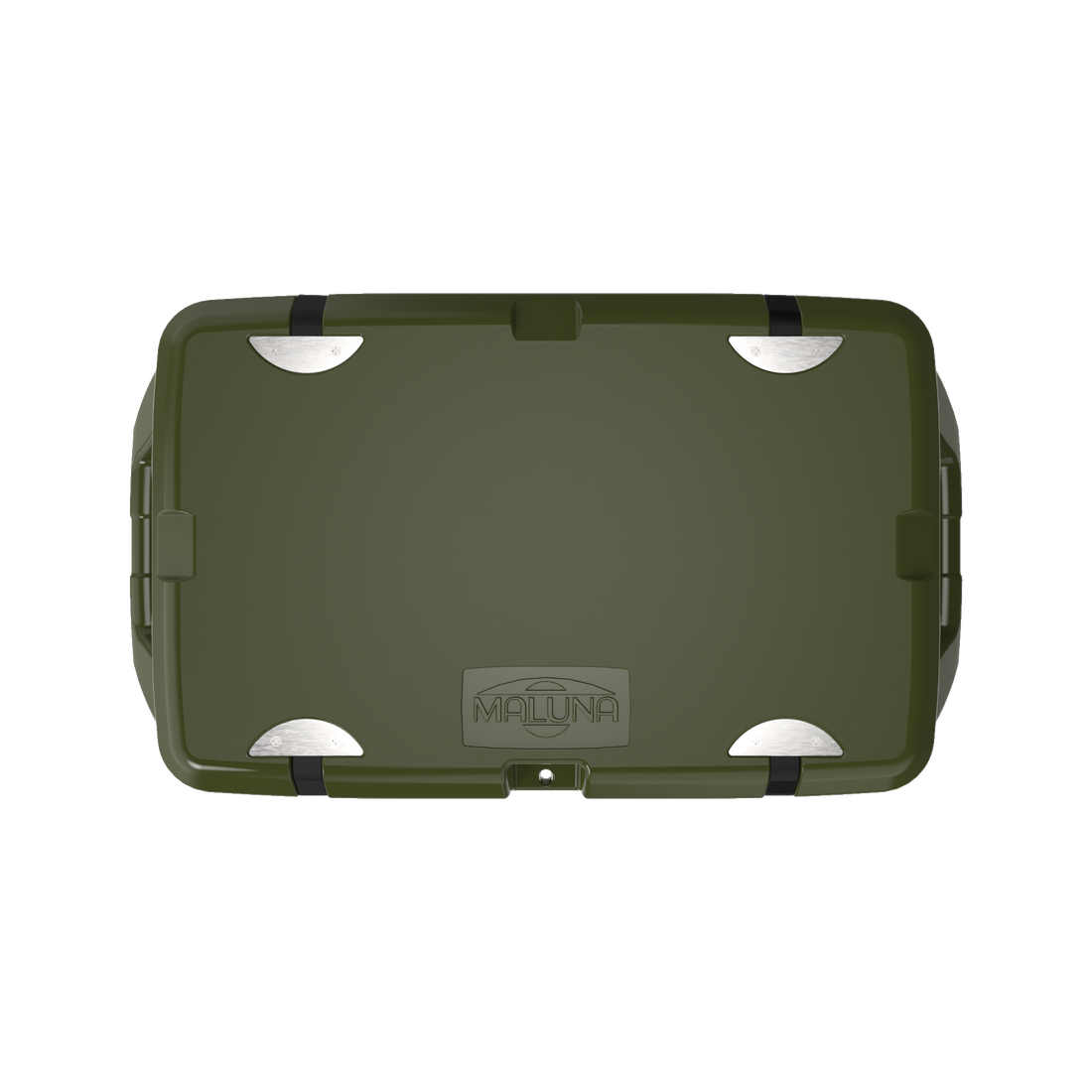 Titan Hunting Blinds 50 Quart Hard Cooler – Made in USA