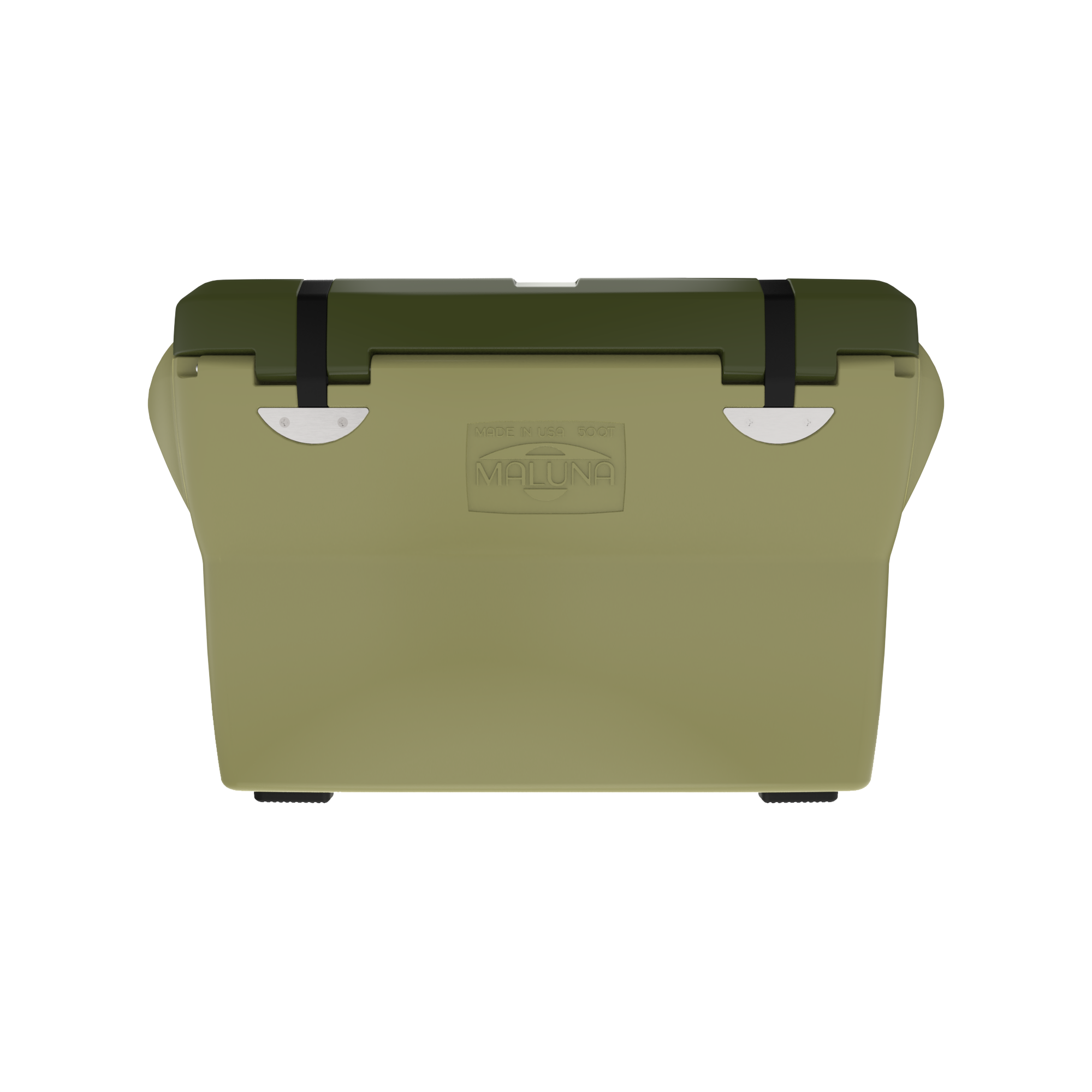 Titan Hunting Blinds 50 Quart Hard Cooler – Made in USA