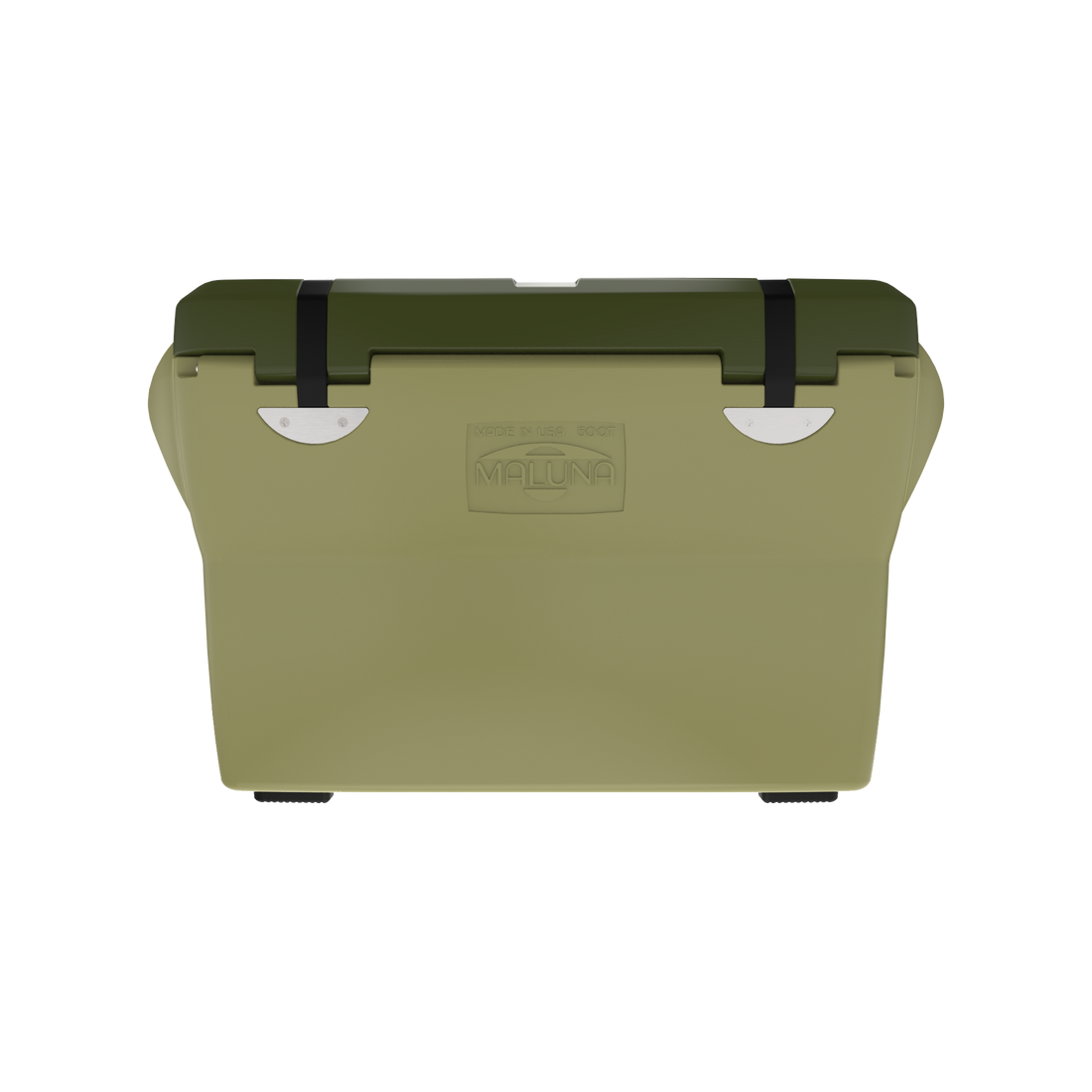 Titan Hunting Blinds 50 Quart Hard Cooler – Made in USA
