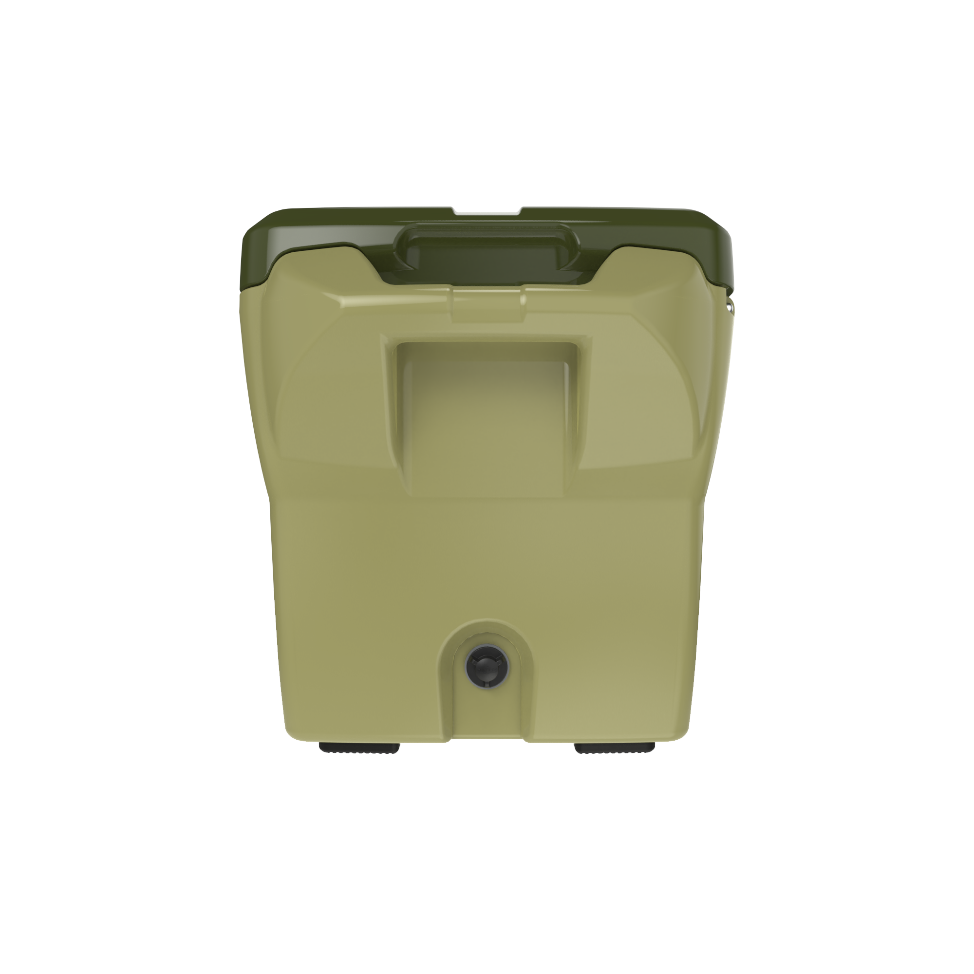Titan Hunting Blinds 50 Quart Hard Cooler – Made in USA