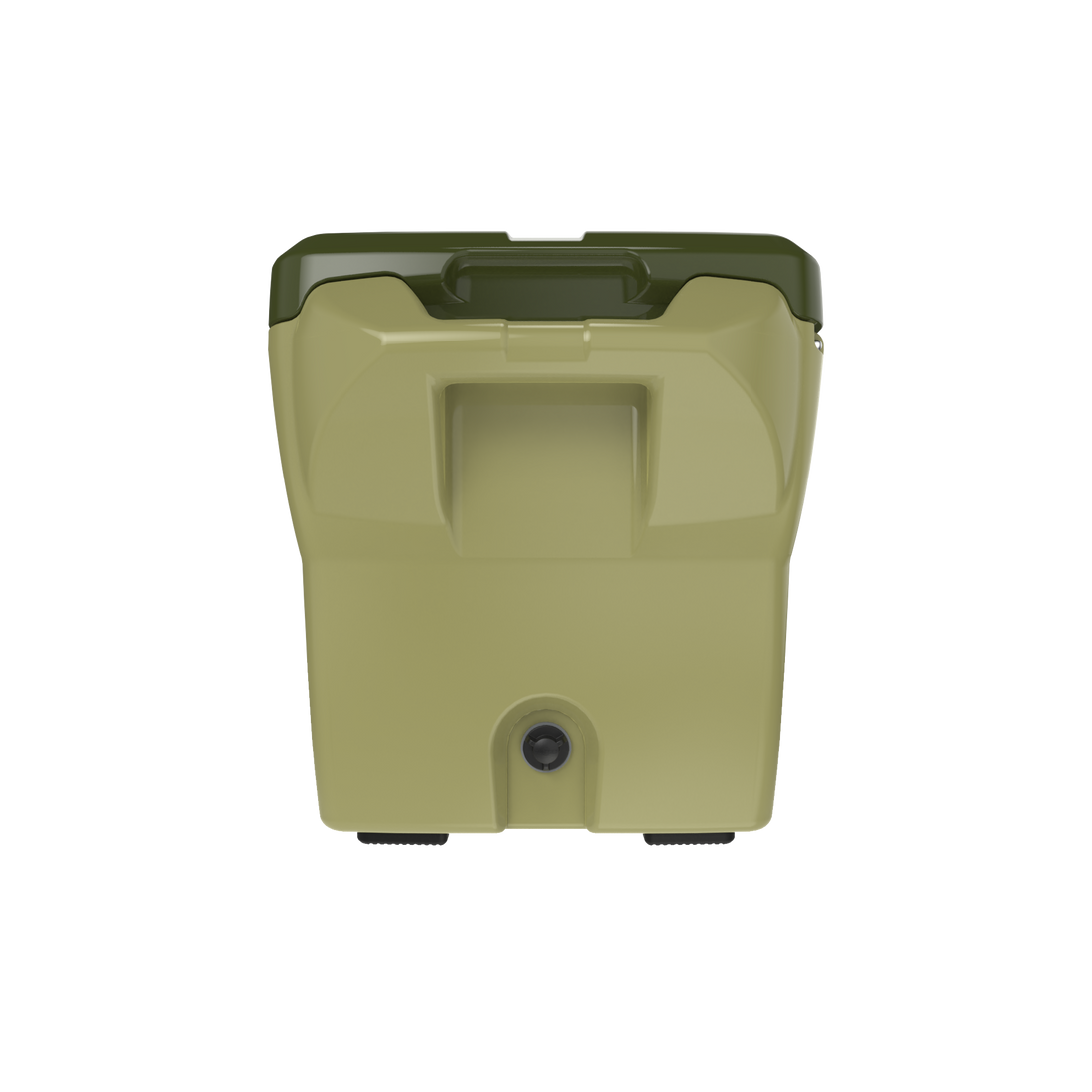 Titan Hunting Blinds 50 Quart Hard Cooler – Made in USA