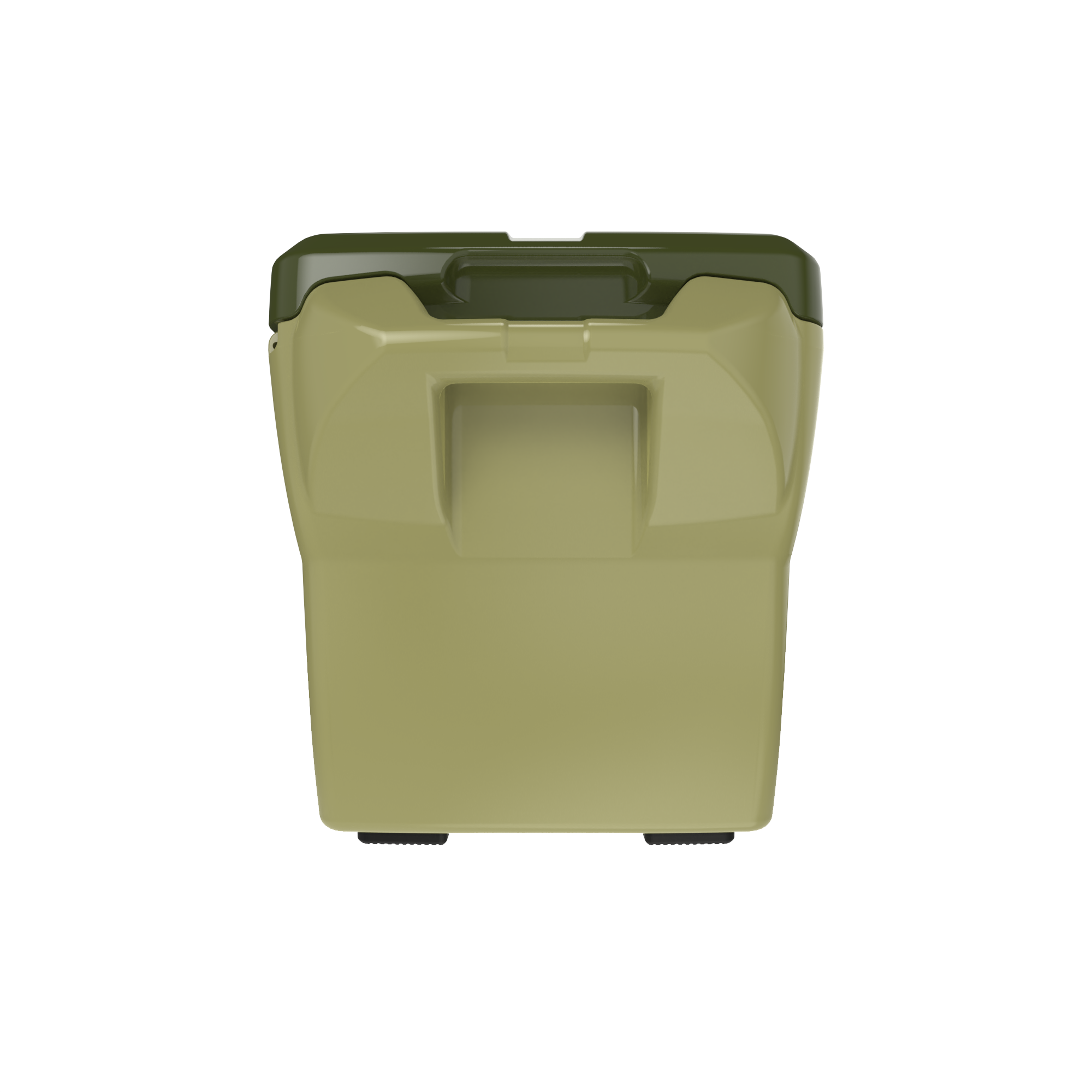 Titan Hunting Blinds 50 Quart Hard Cooler – Made in USA