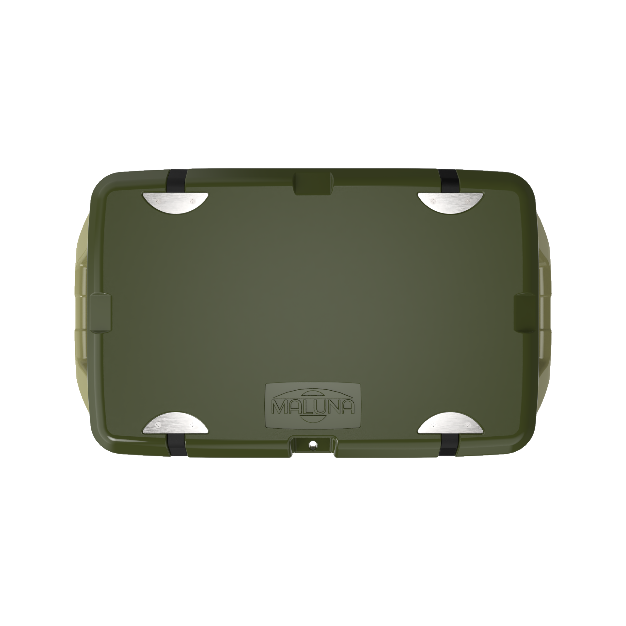 Titan Hunting Blinds 50 Quart Hard Cooler – Made in USA