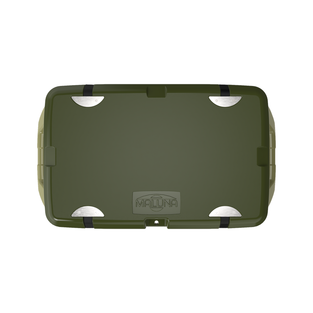 Titan Hunting Blinds 50 Quart Hard Cooler – Made in USA