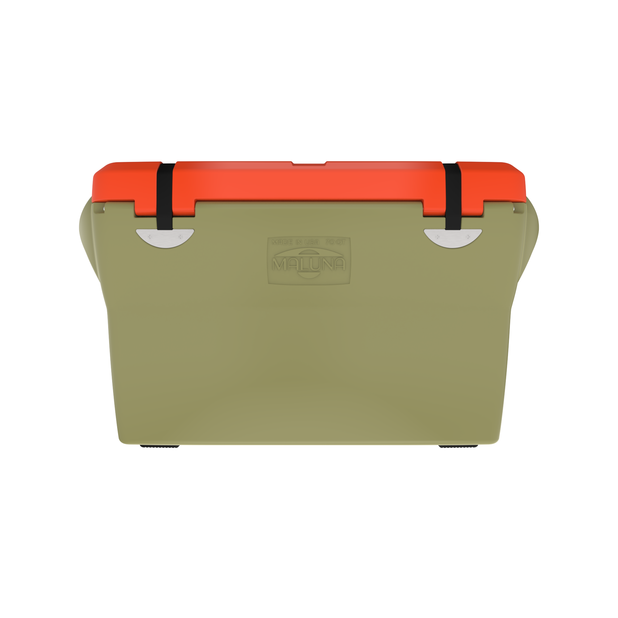 Titan Hunting Blinds 70 Quart Hard Cooler – Made in USA