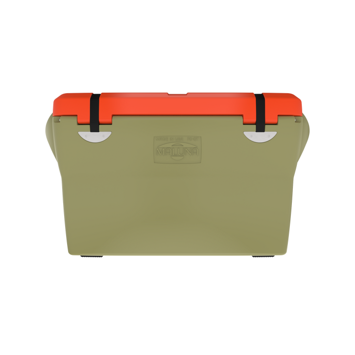 Titan Hunting Blinds 70 Quart Hard Cooler – Made in USA