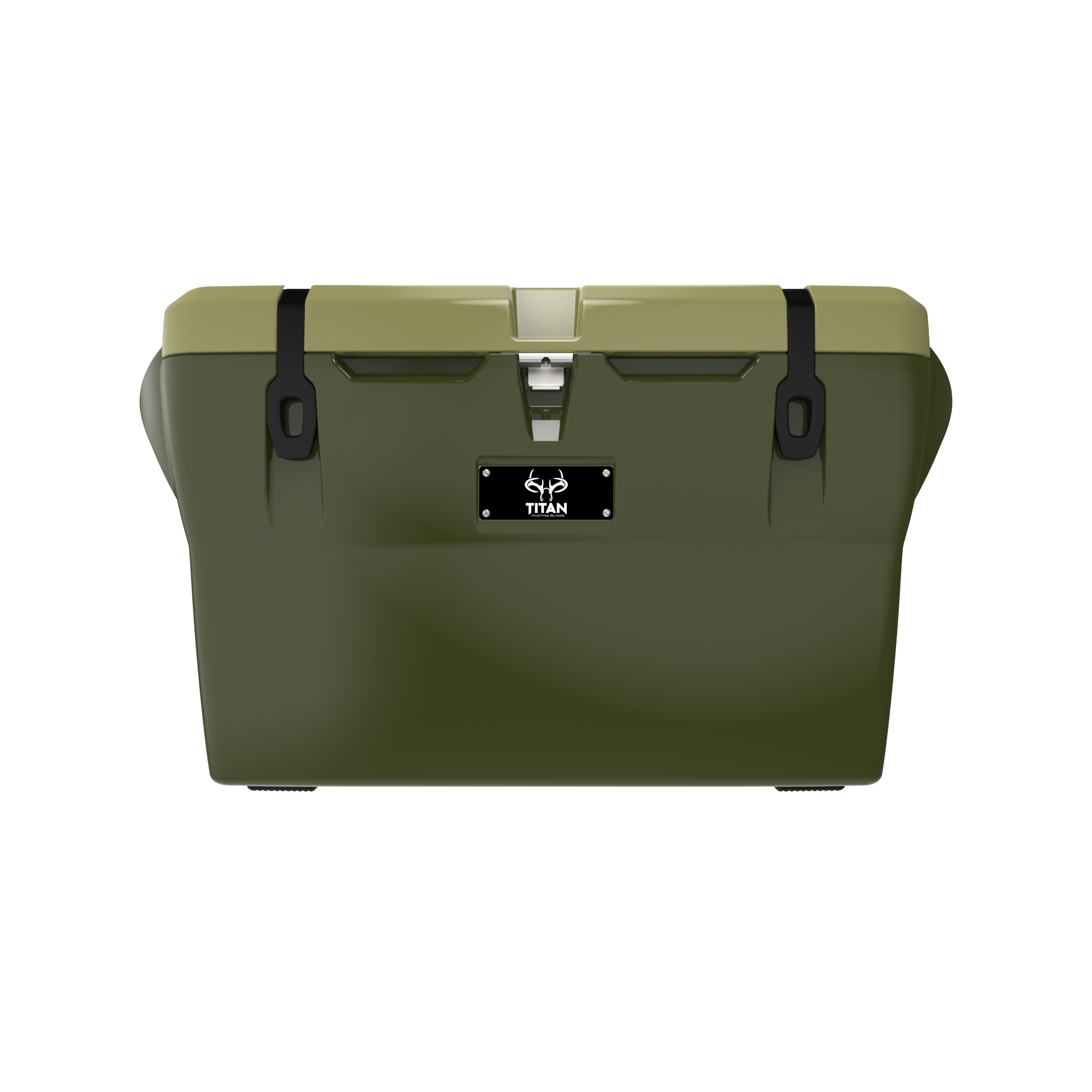 Titan Hunting Blinds 70 Quart Hard Cooler – Made in USA