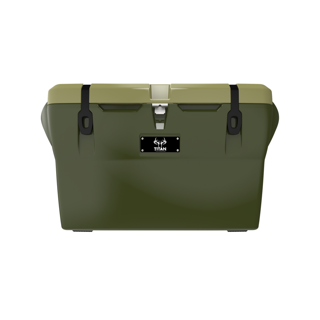 Titan Hunting Blinds 70 Quart Hard Cooler – Made in USA