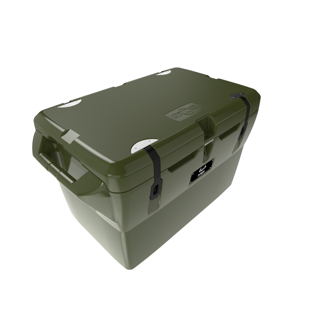 Titan Hunting Blinds 70 Quart Hard Cooler – Made in USA