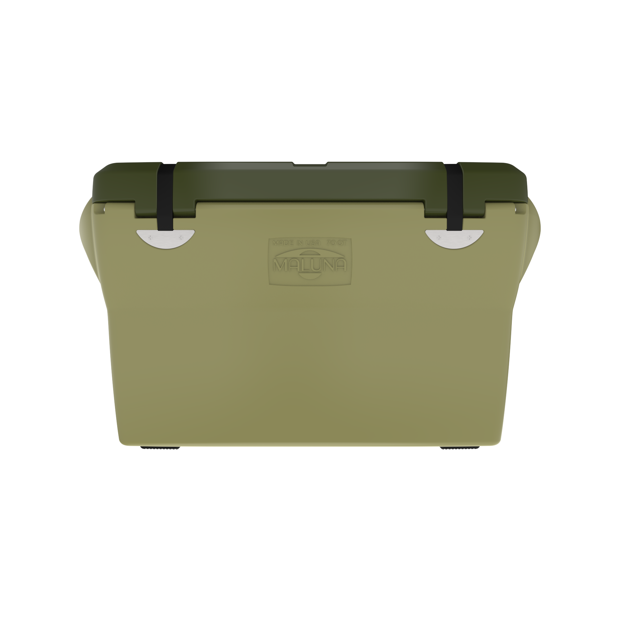 Titan Hunting Blinds 70 Quart Hard Cooler – Made in USA
