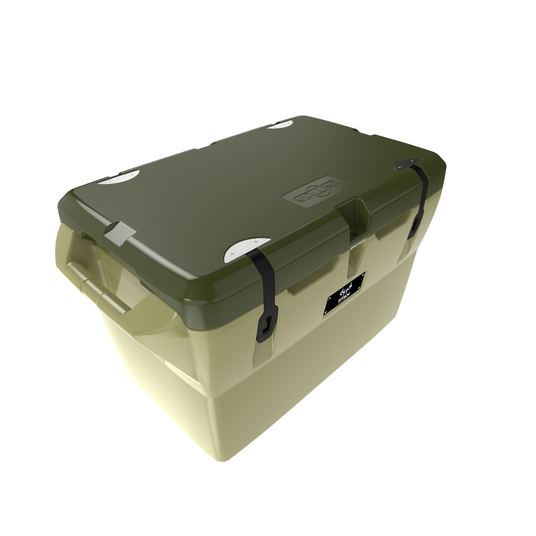 Titan Hunting Blinds 70 Quart Hard Cooler – Made in USA