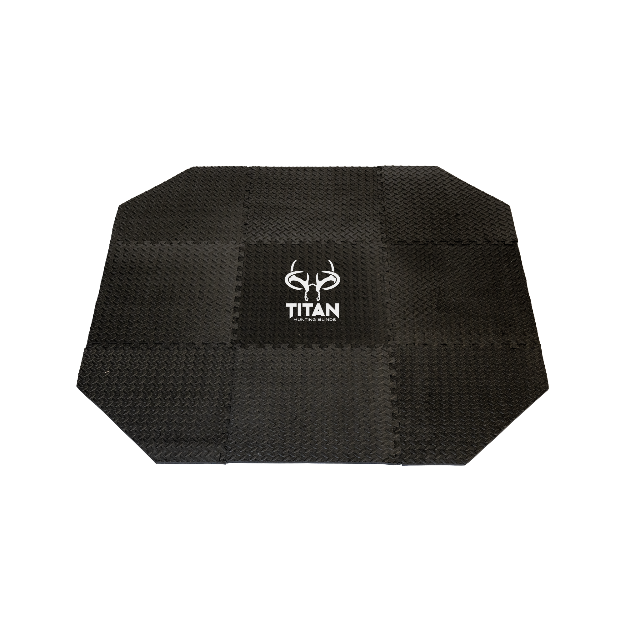 Titan Hunting Blind Foam Floor Mat