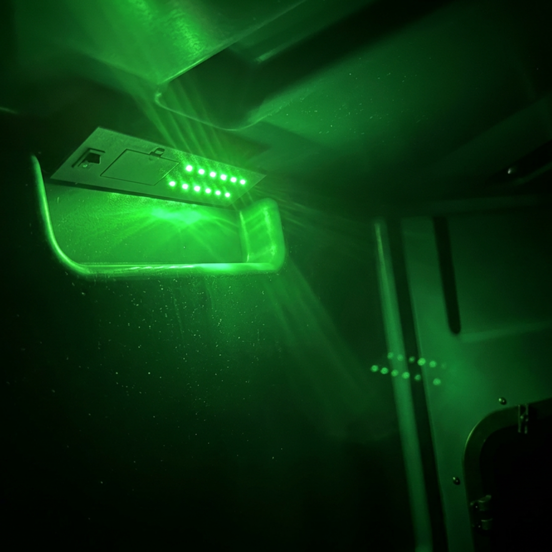 Titan Hunting Blind LED Light