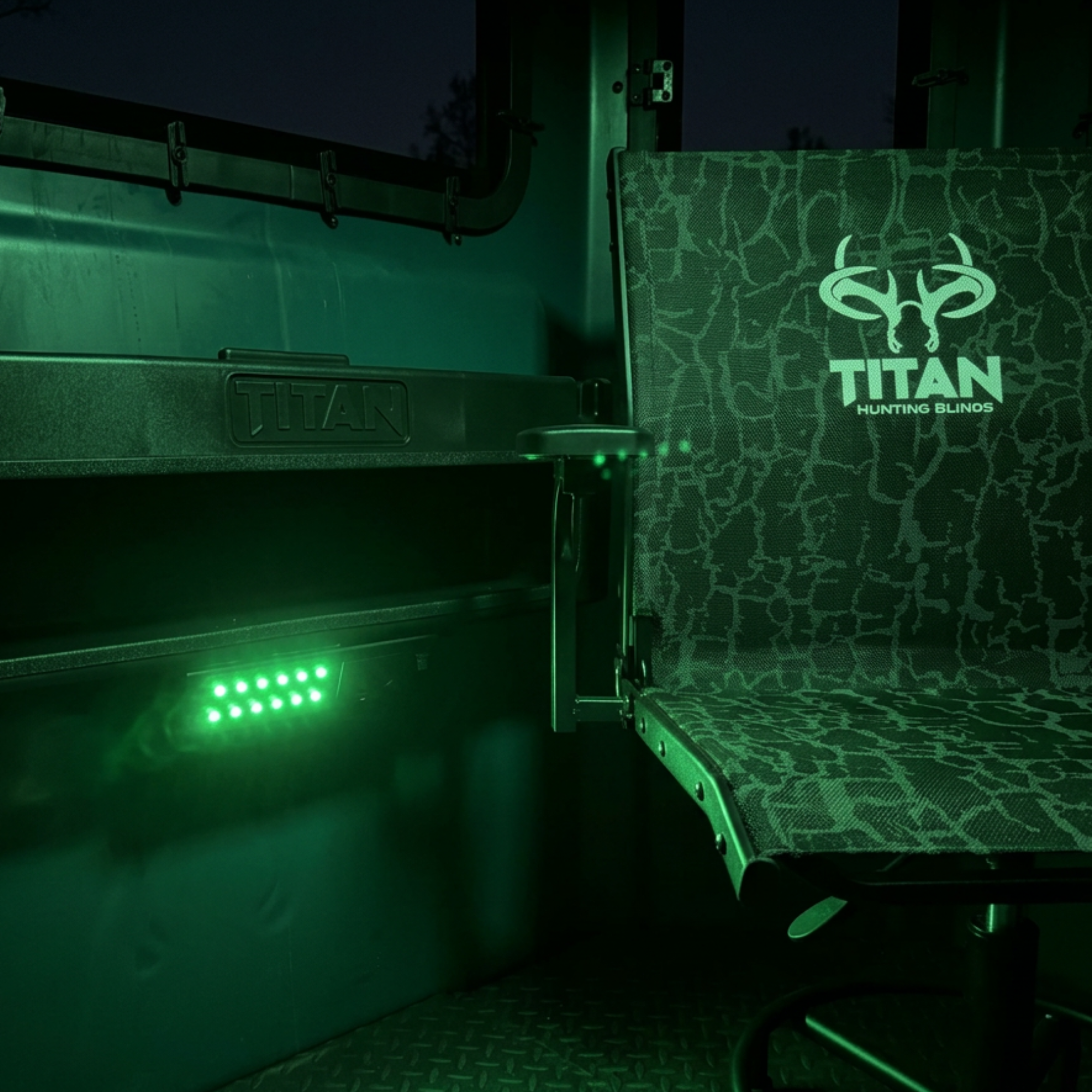 Titan Hunting Blind LED Light