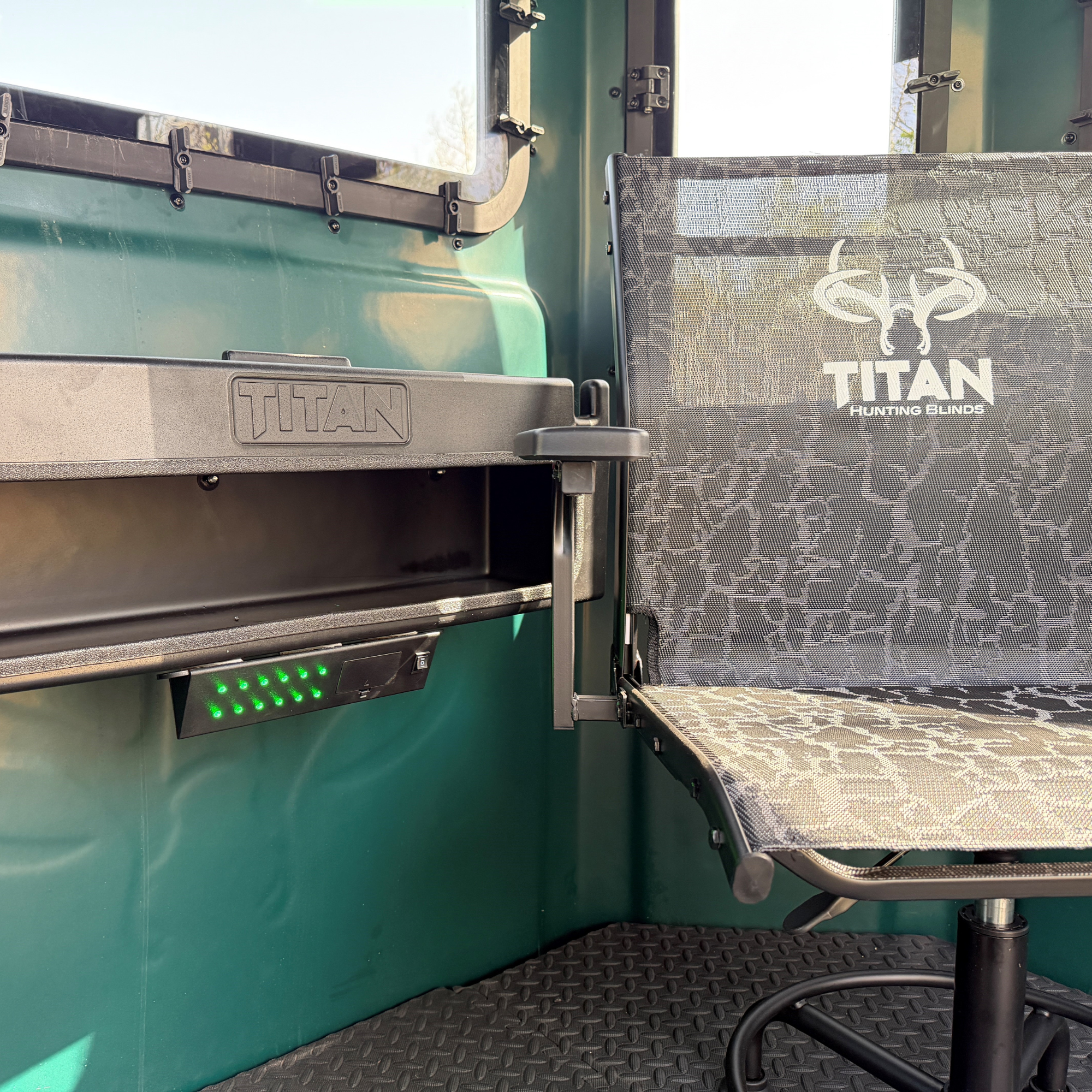 Titan Hunting Blind LED Light