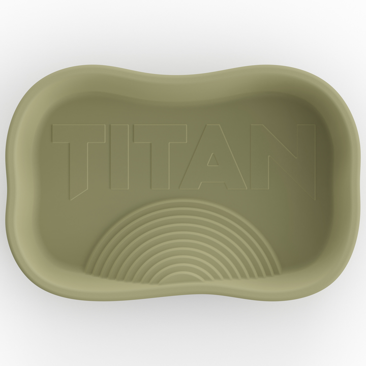 Titan Hunting Deer Pond-Watering Trough