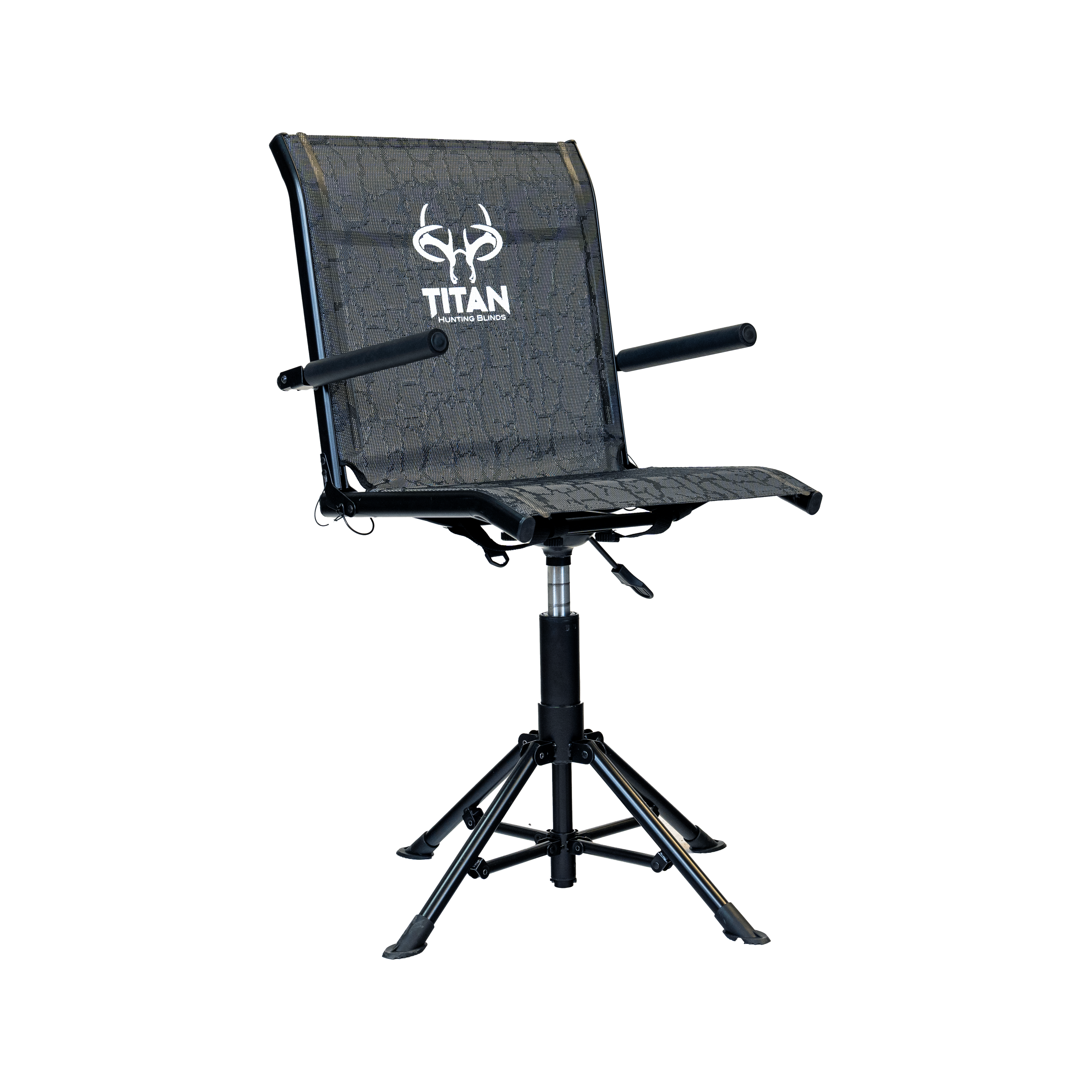 Titan swivel blind chair, product view 1