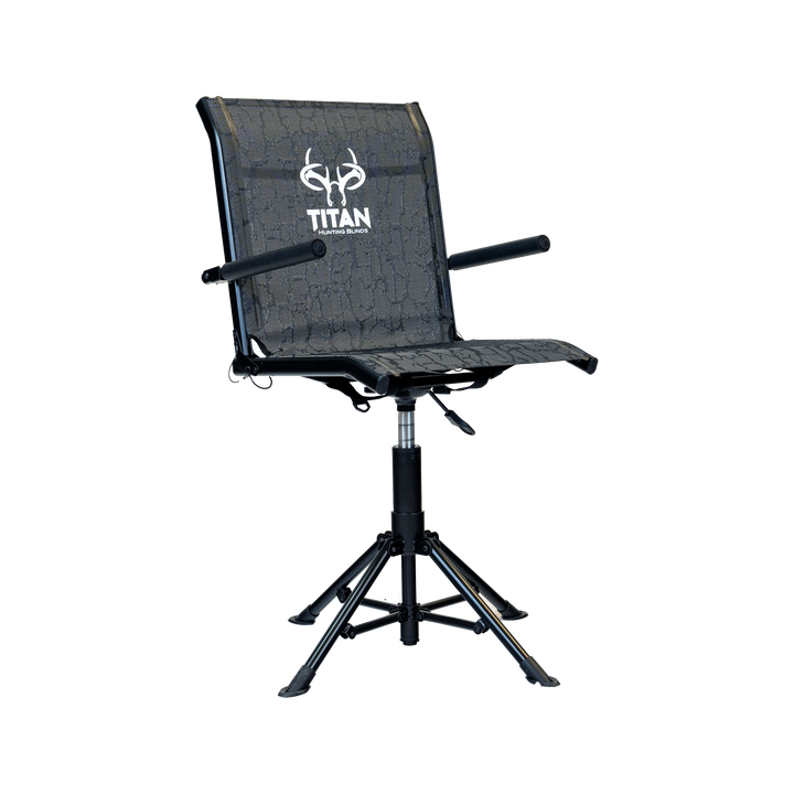 Titan Swivel Blind Chair