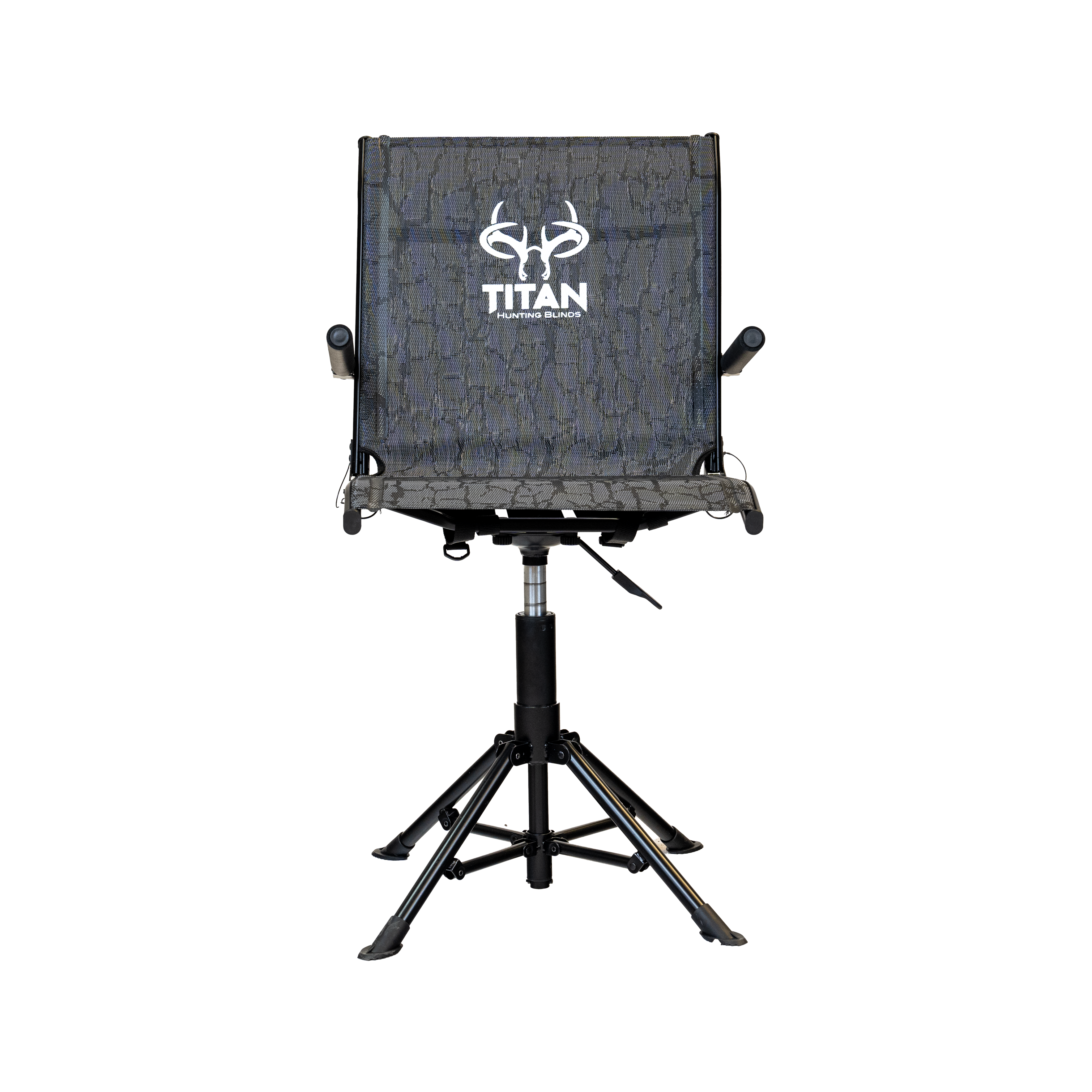 Titan swivel blind chair, product view 2