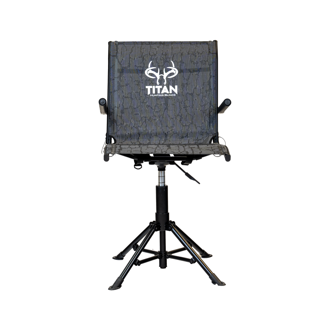 Titan swivel blind chair, product view 2
