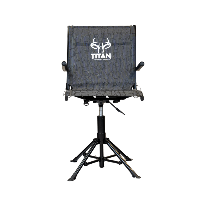 Titan Swivel Blind Chair