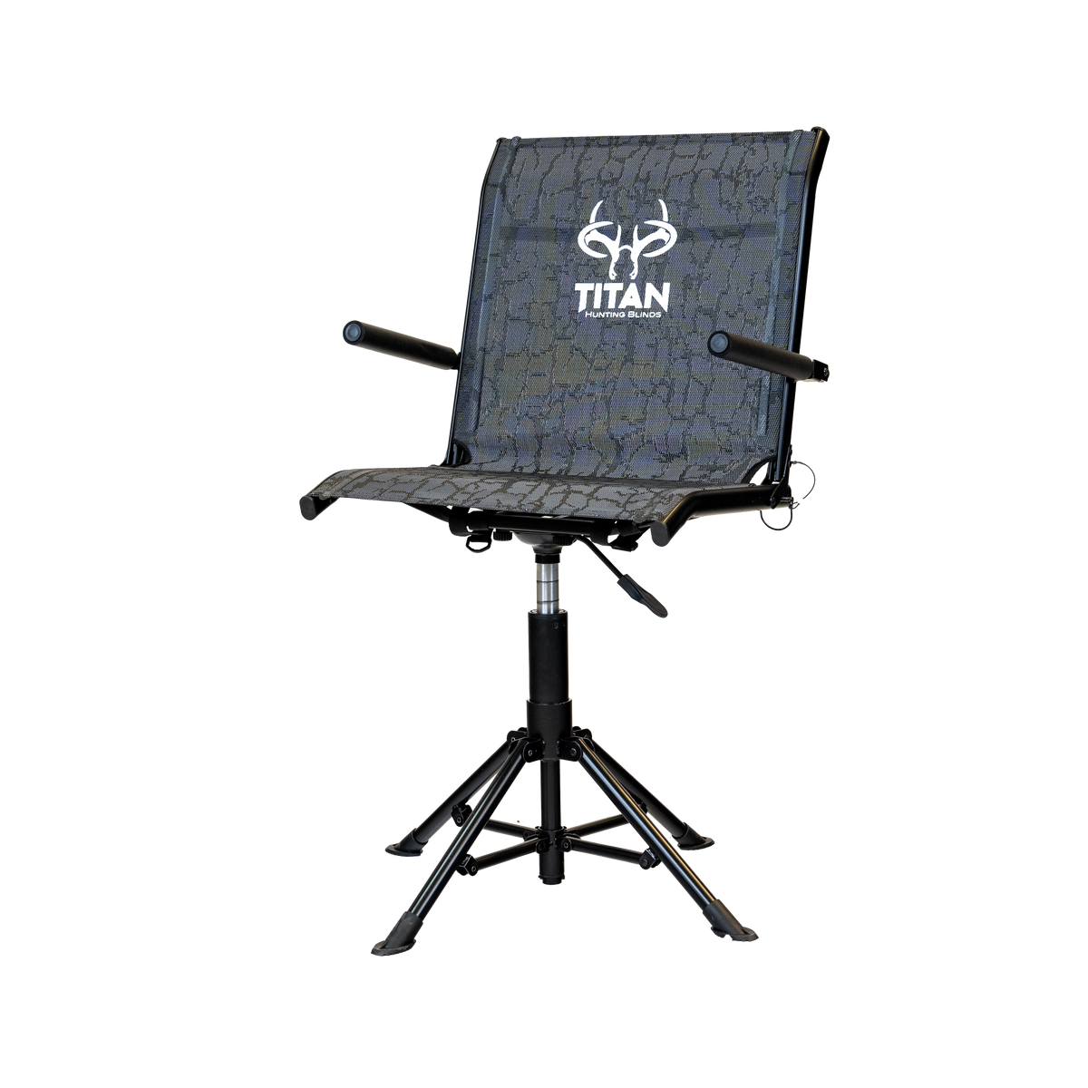 TITAN SWIVEL CHAIR – Titan Hunting Blinds - Main Image