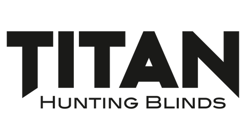 Titan Hunting Blinds