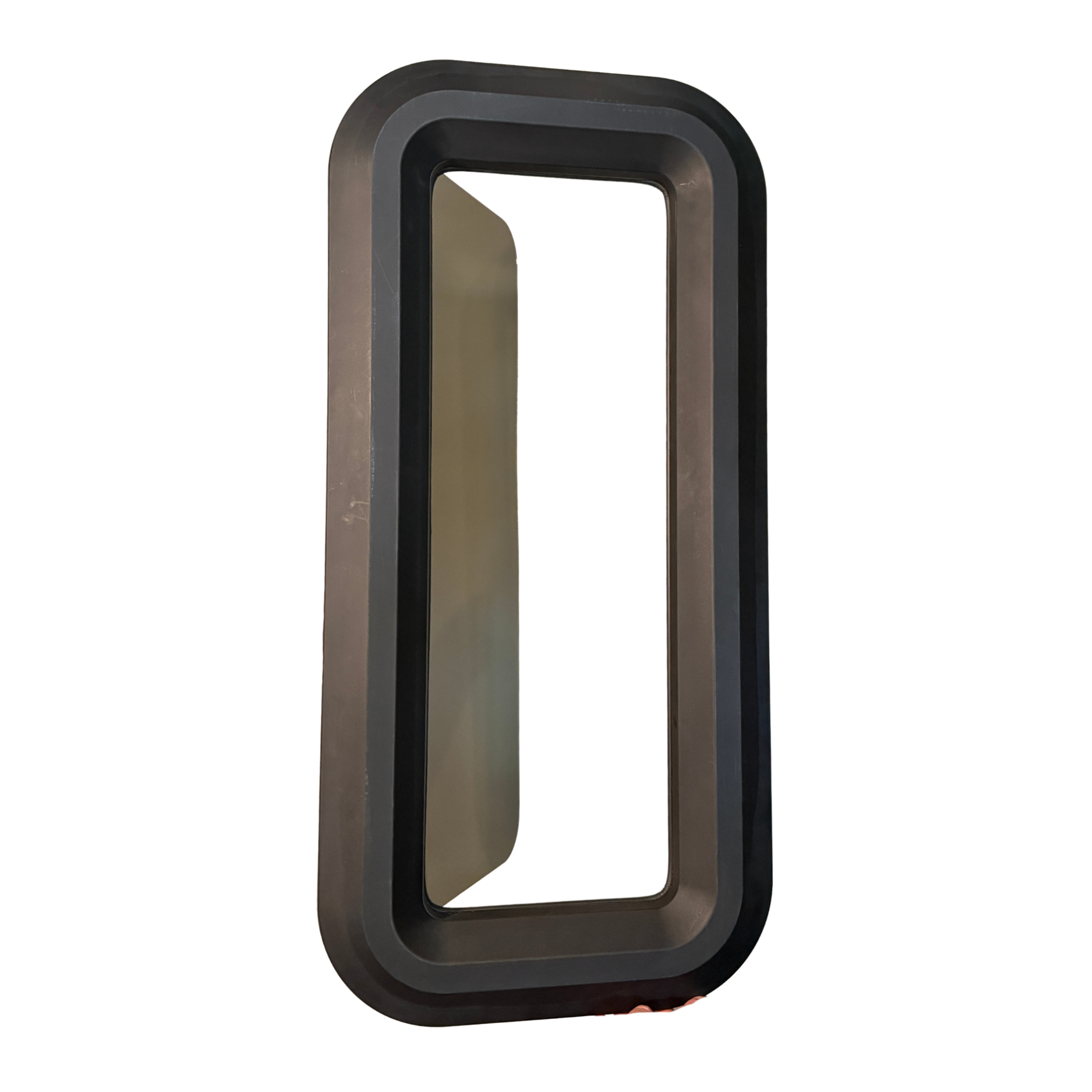 StealthHold™ Window — Silent Position-Hold Window for DIY Blinds & Deer Stands