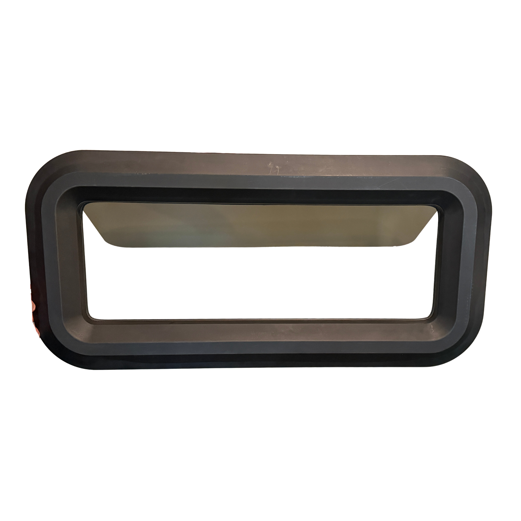 StealthHold™ Window — Silent Position-Hold Window for DIY Blinds & Deer Stands
