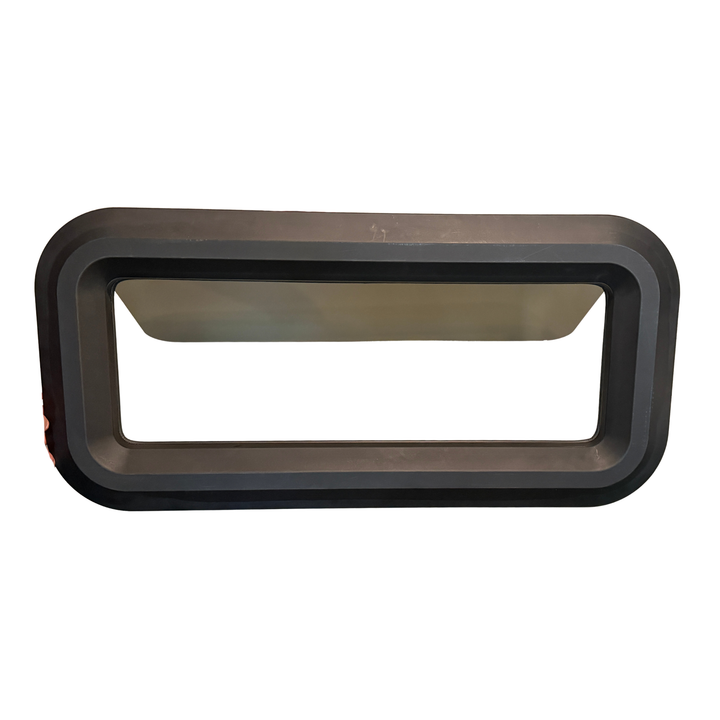 StealthHold™ Window — Silent Position-Hold Window for DIY Blinds & Deer Stands