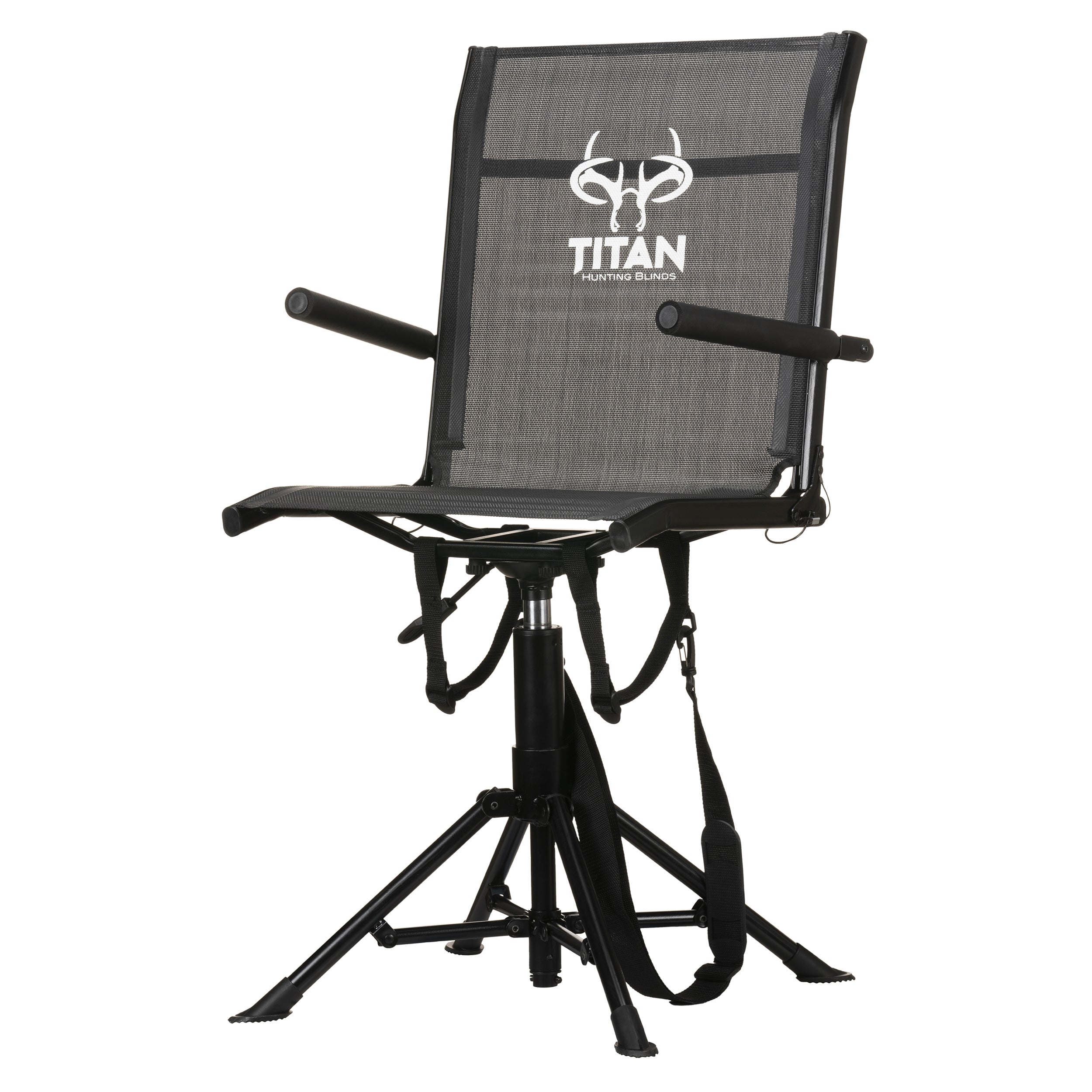Game Winner Portable Blind Chair